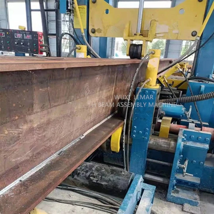Z15 H Beam Automatic Assembly Machine Z15 H Beam Automatic Assembly Machine