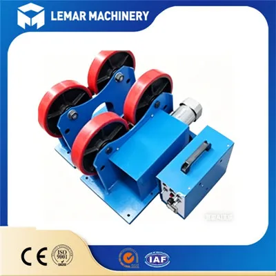 Rotator za zavarivanje cijevi od 1 tone