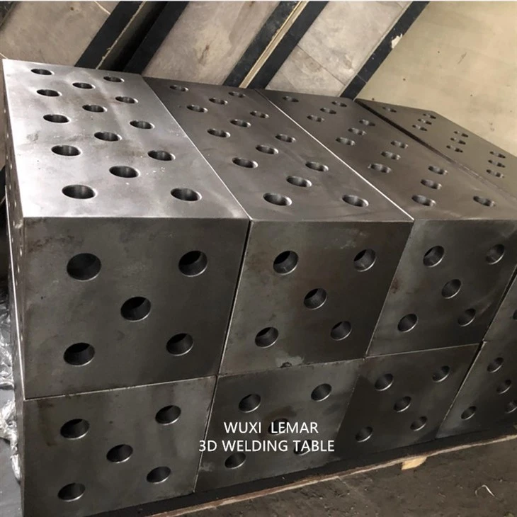 3D Welding Table Clamps