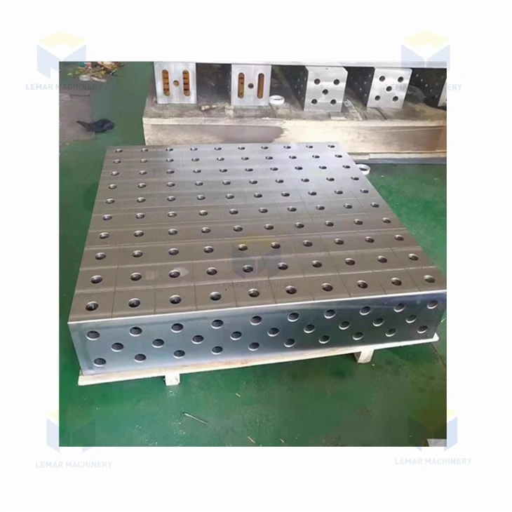 D28 3D Fixture Welding Table