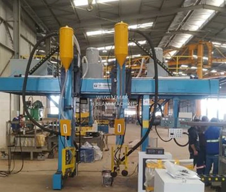 Gantry Type H Beam Welding Machine