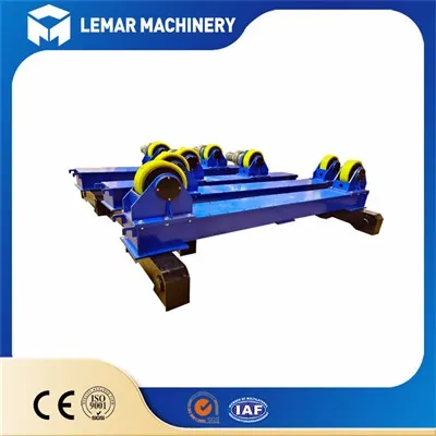 Rotor za zavarivanje za podešavanje vijaka