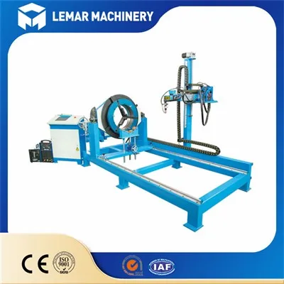 Pozicioner za zavarivanje prirubnice cijevi